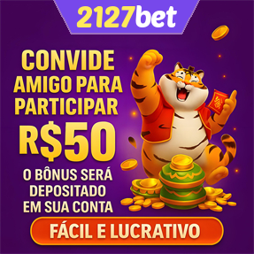 2127bet Indique amigos para receber um bônus
