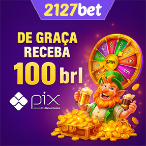 2127bet Ganhe R$ 100,00 Gratis
