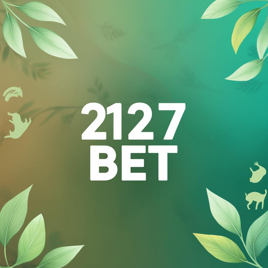 Logo da 2127bet